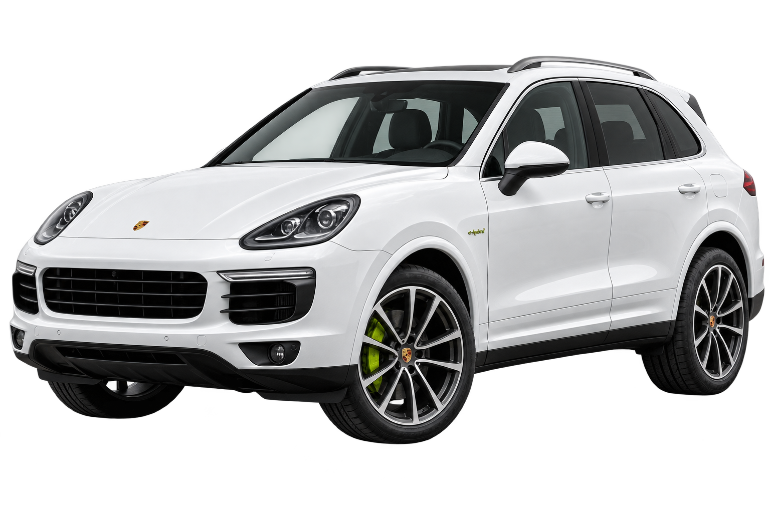 Porsche Cayenne Hybrid