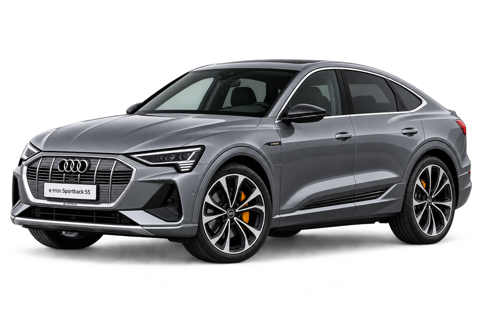 Audi e-tron Sportback 55