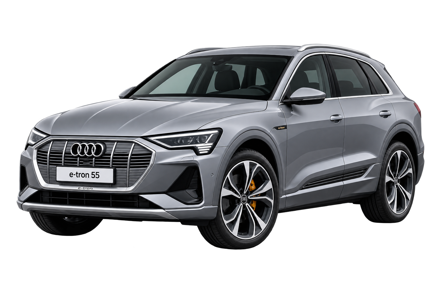 Audi e-tron 55
